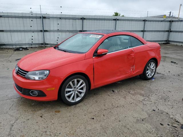  Salvage Volkswagen Eos
