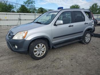  Salvage Honda Crv