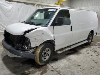  Salvage GMC Savana