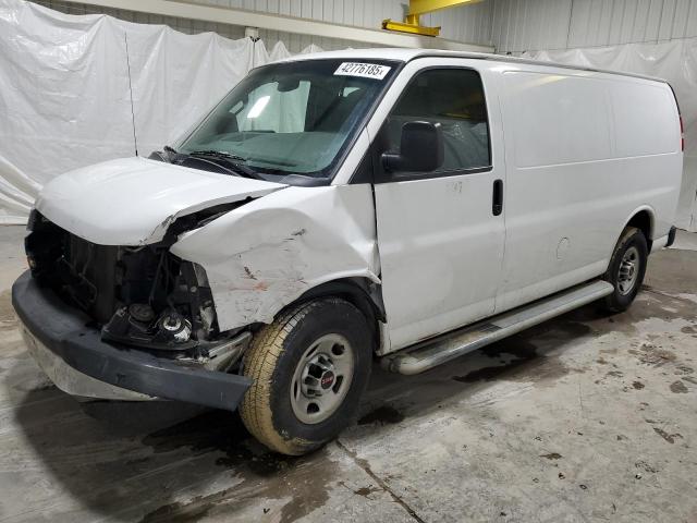  Salvage GMC Savana