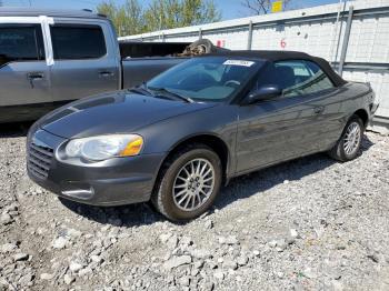  Salvage Chrysler Sebring