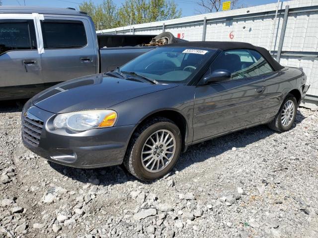  Salvage Chrysler Sebring