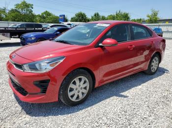  Salvage Kia Rio