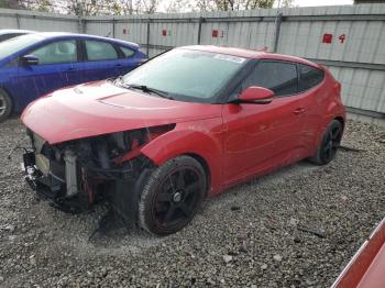  Salvage Hyundai VELOSTER