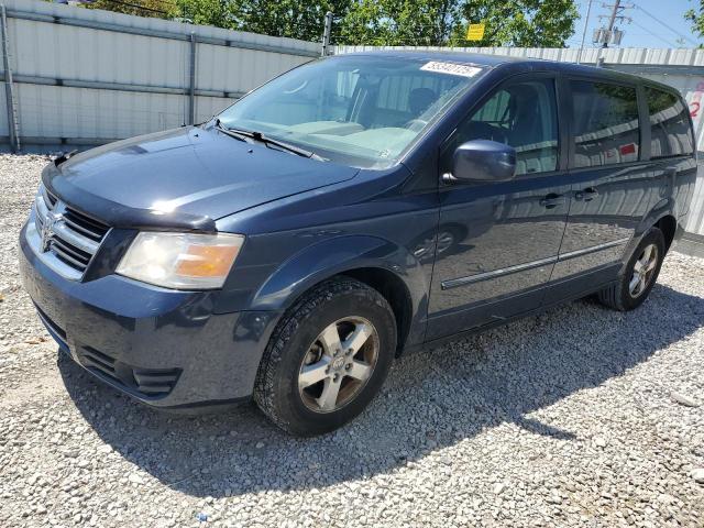  Salvage Dodge Caravan