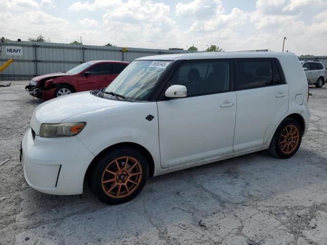  Salvage Toyota Scion