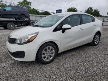  Salvage Kia Rio