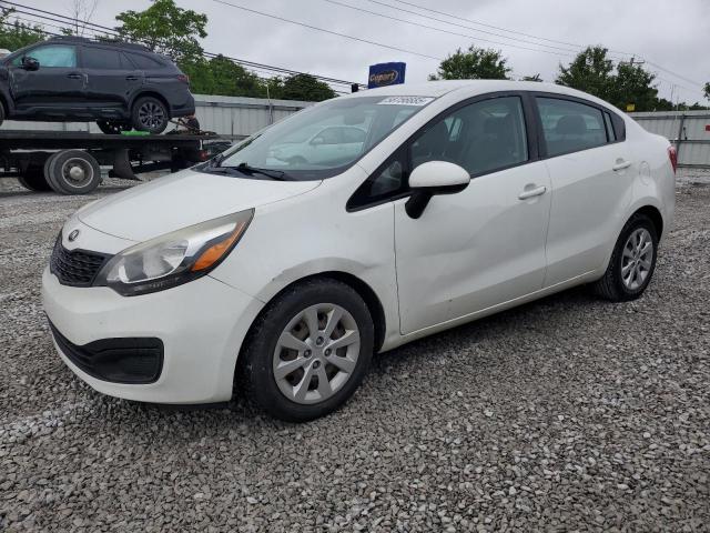  Salvage Kia Rio
