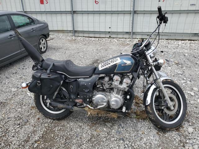  Salvage Honda Cb Cycle