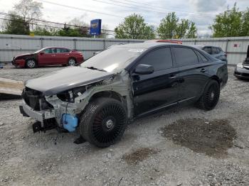  Salvage Cadillac XTS