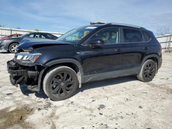  Salvage Volkswagen Taos
