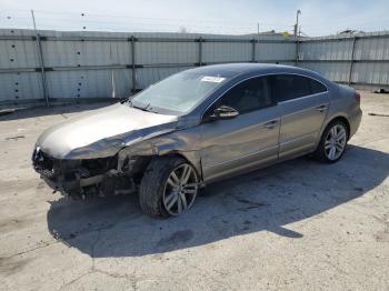  Salvage Volkswagen CC