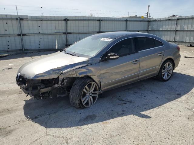  Salvage Volkswagen CC