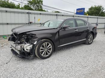  Salvage Lexus LS