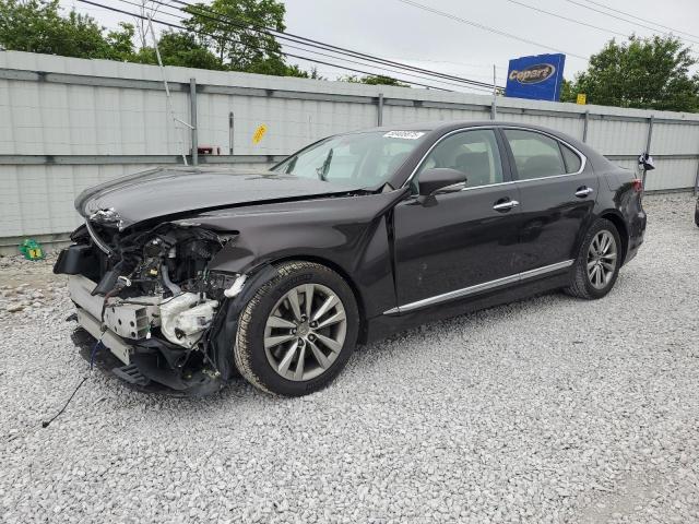  Salvage Lexus LS