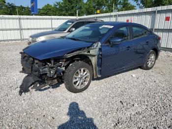  Salvage Mazda 3