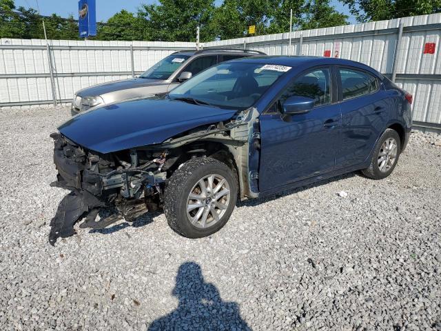  Salvage Mazda 3