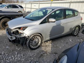  Salvage Ford Cmax
