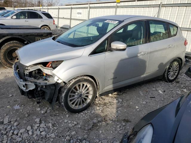  Salvage Ford Cmax