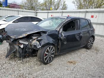  Salvage Volkswagen GTI