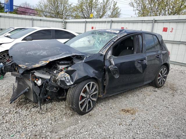 Salvage Volkswagen GTI