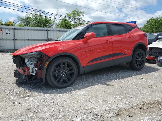  Salvage Chevrolet Blazer