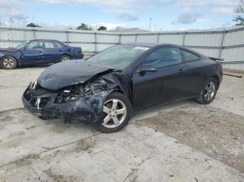  Salvage Pontiac G6