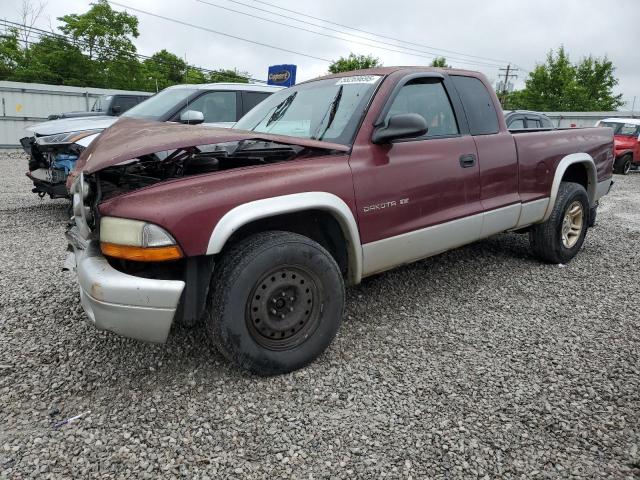  Salvage Dodge Dakota