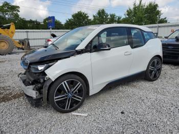  Salvage BMW I Series