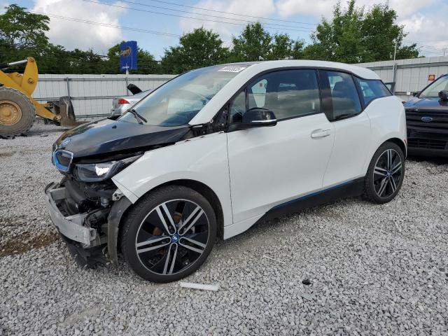  Salvage BMW I Series