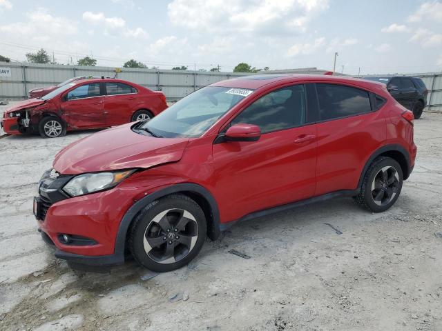  Salvage Honda HR-V