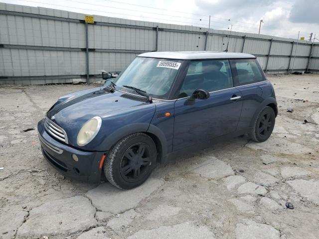 Salvage MINI Cooper