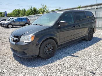  Salvage Dodge Caravan