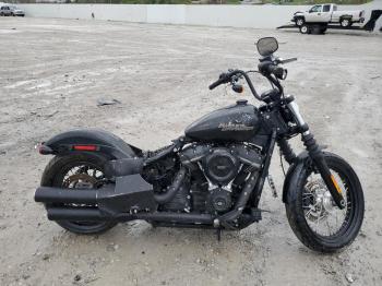  Salvage Harley-Davidson Fxbb