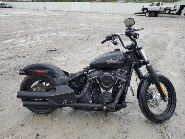  Salvage Harley-Davidson Fxbb