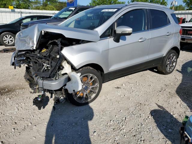  Salvage Ford EcoSport