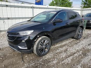  Salvage Buick Encore
