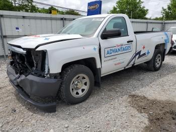  Salvage Chevrolet Silverado