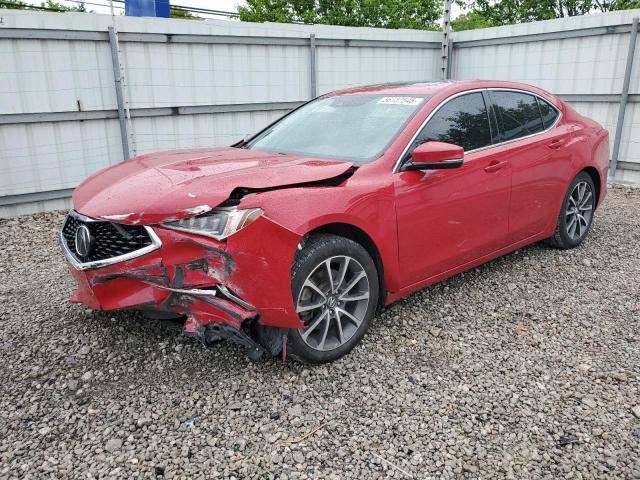  Salvage Acura TLX