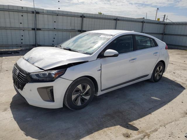  Salvage Hyundai Ioniq