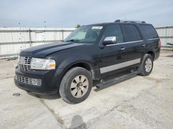  Salvage Lincoln Navigator