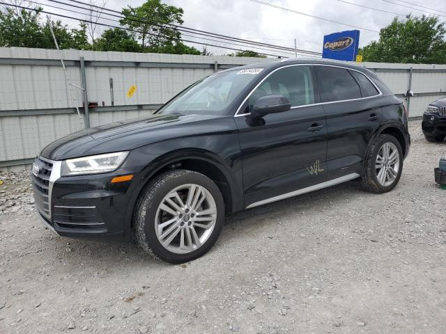  Salvage Audi Q5