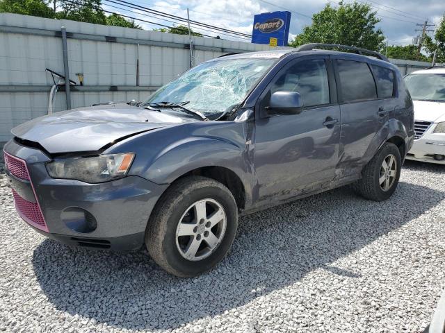 Salvage Mitsubishi Outlander