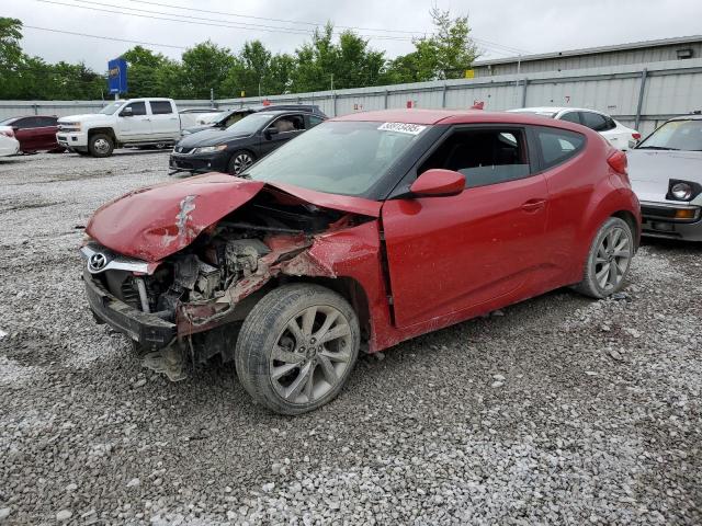  Salvage Hyundai VELOSTER
