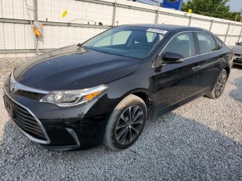  Salvage Toyota Avalon