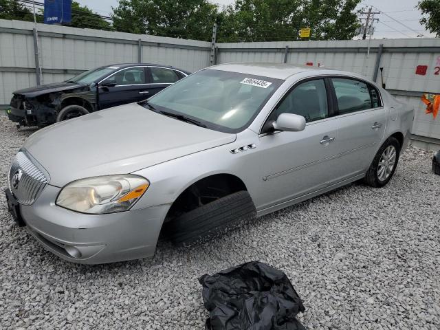  Salvage Buick Lucerne