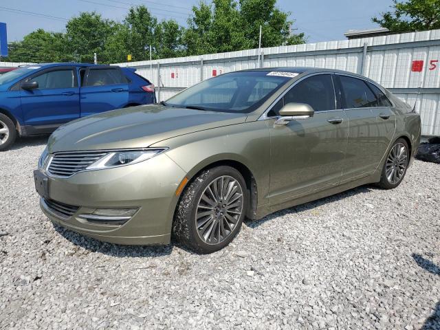  Salvage Lincoln MKZ