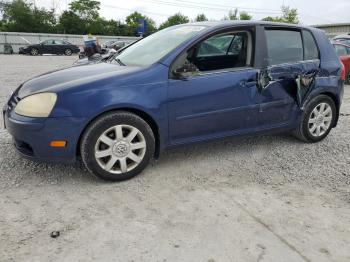  Salvage Volkswagen Rabbit