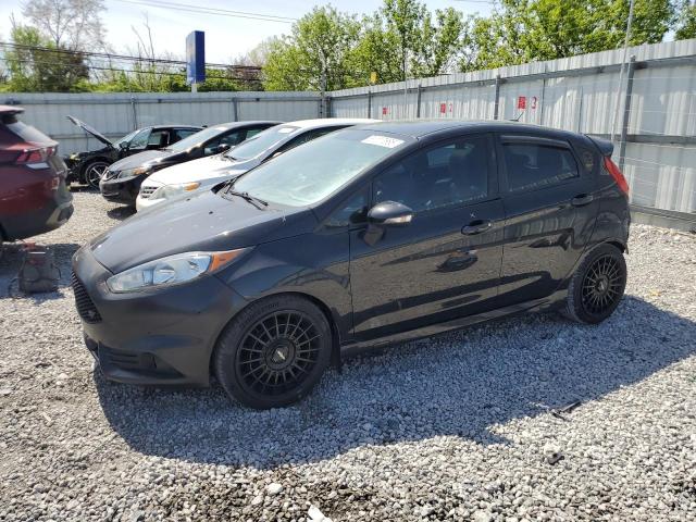  Salvage Ford Fiesta