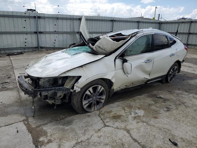  Salvage Honda Crosstour